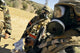 Seabees Conduct Decontamination Wash Down Poster Print 17x11.