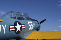 BT-15 Valiant Aircraft Poster Print showcasing vintage aviation design.