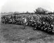 WWII Artillery Commander Giving Last Minute Instructions Poster Print