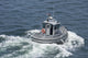 Navy Working Boat Poster Print at Naval Base San Diego
