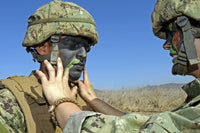 Camp Pendleton Field Training Exercise Poster Print