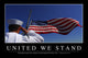 United We Stand Inspirational Quote Poster Print featuring Alexander the Great's motivational quote.