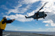 French Armee De Terre SA 380 Puma helicopter taking off poster print.