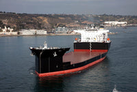 USNS John Glenn Military Sealift Command Poster Print