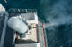 USS Harry S Truman close-in weapons system poster print.