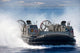 High-Speed Landing Craft Air Cushion Poster Print showcasing modern maritime engineering