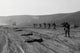 Students training at an Afghan National Army commando qualification course poster print.