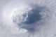 Eye of Hurricane Isabel Poster Print showcasing the intense beauty of the hurricane.