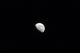 Waning Moon Poster Print showcasing ethereal celestial art.