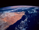 Horn of Africa, Somalia Poster Print showcasing vibrant landscapes.