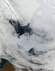 September 11, 2006 Polynya Open Water in Beaufort Sea Poster Print