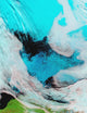 September 11, 2006 False Color View of Polynya in Beaufort Sea Poster Print