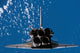 June 10, 2007 Space Shuttle Atlantis and ISS link-up poster print