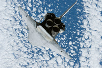 Space Shuttle Discovery Poster Print showcasing the iconic spacecraft.