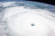Hurricane Rita Poster Print showcasing the power of nature.