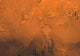 Phoenicis Lacus region of Mars poster print showcasing vibrant celestial details.