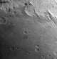 Surface of Mars Poster Print showcasing Martian landscape.