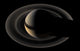 Stunning Saturn Poster Print showcasing the beauty of the planet.