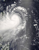 Typhoon Nuri Approaching the Philippine Islands Poster Print