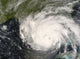 Hurricane Gustav Poster Print from August 31, 2008