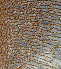 Rub' al Khali Arabia Poster Print showcasing beautiful desert landscape.