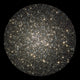 Globular Cluster M13 Poster Print showcasing the beauty of astronomy art.