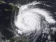 Hurricane Dean in the Atlantic and Caribbean Poster Print