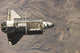 Space Shuttle Discovery Poster Print showcasing the iconic spacecraft.