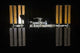 International Space Station and Space Shuttle Endeavour Poster Print