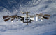 International Space Station Poster Print viewed from Space Shuttle Discovery.