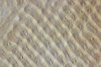 Sand dunes in the Fachi-Bilma Erg fine art poster print