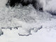 Banzare Antarctica Poster Print featuring Sabrina and Budd Coasts - October 14, 2010
