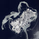 Sea Ice Surrounds the Volcanic Island of Shikotan Poster Print