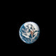 A View of Earth from Apollo 10 Spacecraft Poster Print