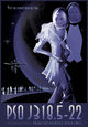 Rogue Planet Retro Space Travel Poster Print by Stocktrek Images