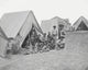 71st New York Infantry at Camp Douglas Poster Print by Stocktrek Images