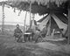 Officers of the 5th US Cavalry Regiment Civil War Poster Print