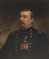 Union Army General Philip Sheridan Poster Print by Stocktrek Images