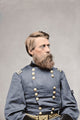 Civil War General Jefferson C. Davis Poster Print from 1860