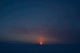 Sunset from Dettah Ice Road, Yellowknife, Canada poster print by Yuichi Takasaka.
