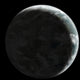 Artist's Concept of an Earth-like Planet Poster Print showcasing a vibrant celestial scene.