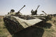 Kunduz Afghanistan Old Russian BMP-1 Infantry Fighting Vehicle Poster Print