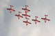 The Snowbirds 431 Air Demonstration Squadron Poster Print by Terry Moore