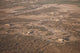 Aerial view of unknown Iraqi installations in northern Iraq poster print.