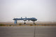 MQ-1 Predator unmanned aerial vehicle poster print - Operation Iraqi Freedom