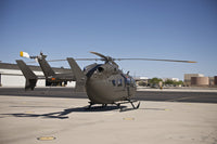 UH-72 Lakota Helicopter Poster Print at Pinal Airpark, Arizona