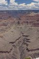 Temple of Ra and Osiris at Pima Point Grand Canyon Poster Print