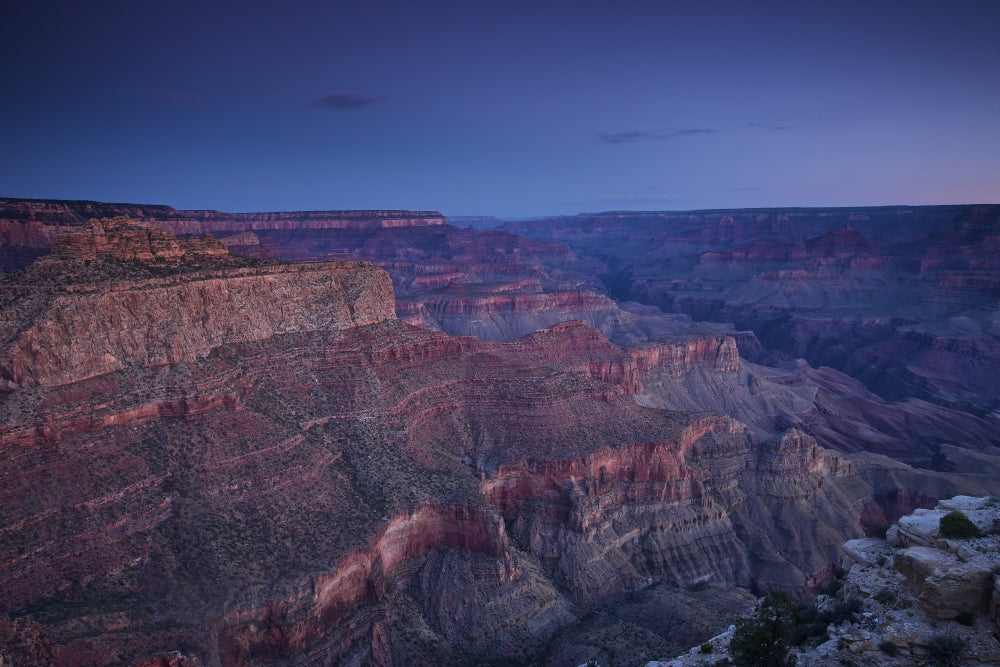 Grand Canyon Poster Print from Moran Point, South Rim, Arizona