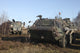 TPz Fuchs armored personnel carrier poster print from German Army training exercise.
