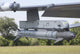 Close-up of AIM-9X Sidewinder missile on Polish Air Force F-16